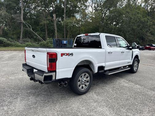 2026 Ford F-350 Lariat