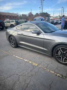 2022 Ford Mustang EcoBoost Premium