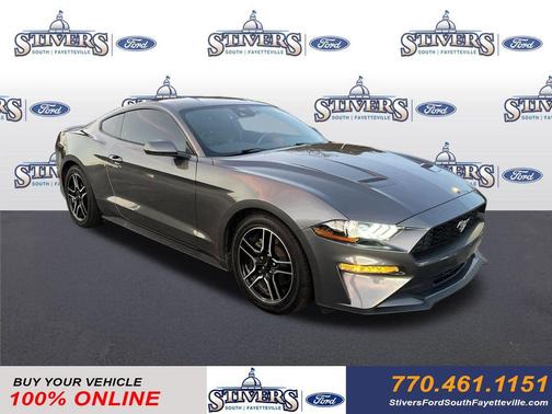 2022 Ford Mustang EcoBoost Premium