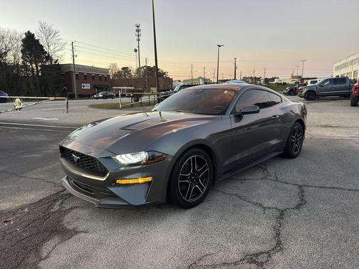 2022 Ford Mustang EcoBoost Premium