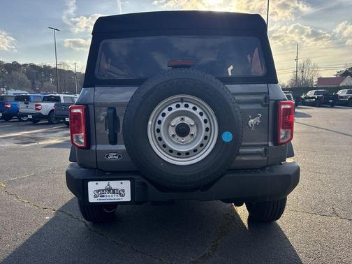 2026 Ford Bronco Base