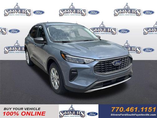 2025 Ford Escape Active