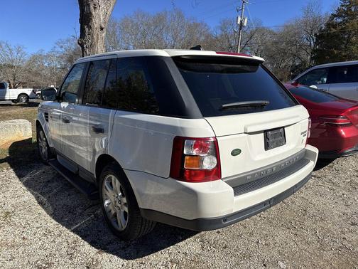 2006 Land Rover Range Rover Sport HSE