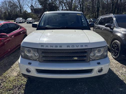 2006 Land Rover Range Rover Sport HSE
