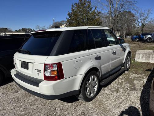 2006 Land Rover Range Rover Sport HSE
