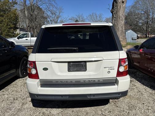 2006 Land Rover Range Rover Sport HSE