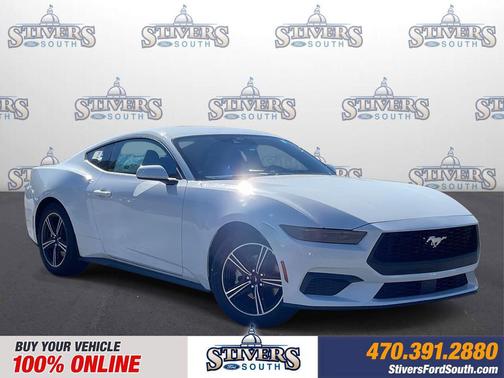 2025 Ford Mustang EcoBoost