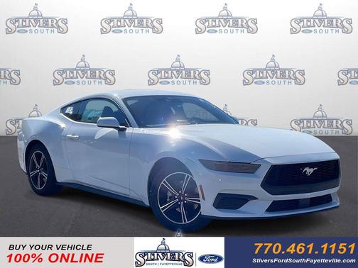 2025 Ford Mustang EcoBoost