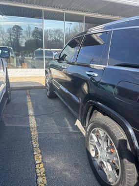 2020 Jeep Grand Cherokee Overland