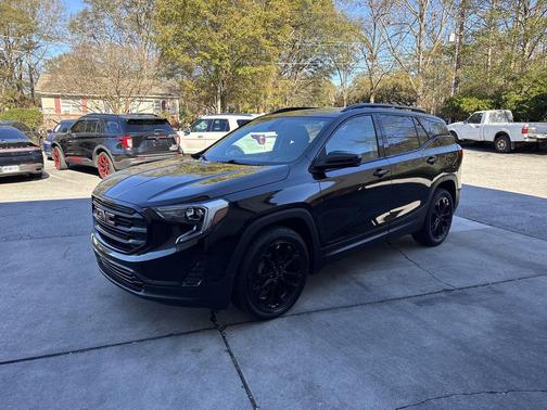 2020 GMC Terrain SLE