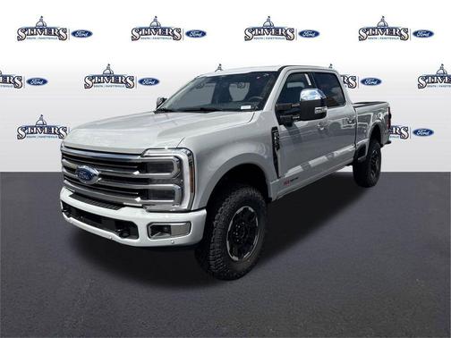 2026 Ford F-250 Platinum