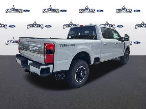 2026 Ford F-250 Platinum