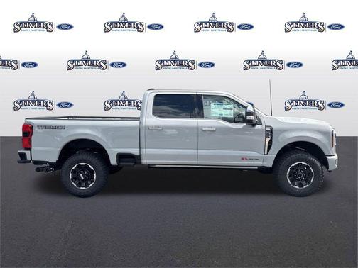 2026 Ford F-250 Platinum