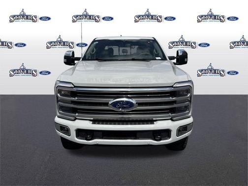 2026 Ford F-250 Platinum