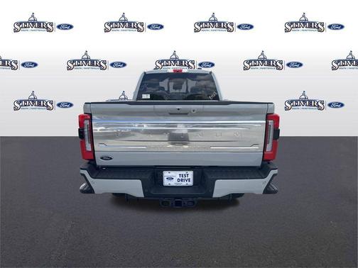 2026 Ford F-250 Platinum