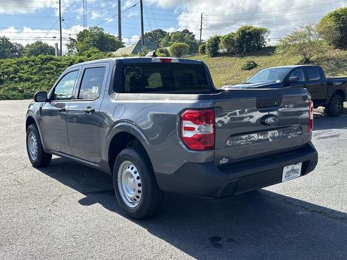 Gray Metallic 2026 Ford Maverick XL