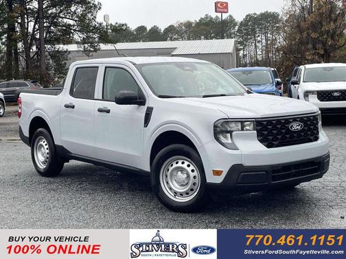 2025 Ford Maverick XL