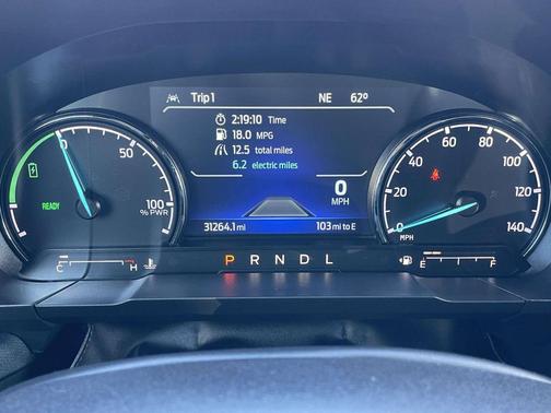 2024 Ford Maverick Lariat