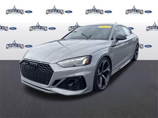 2022 Audi RS 5 2.9T