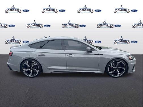2022 Audi RS 5 2.9T