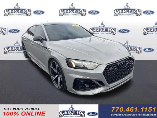 2022 Audi RS 5 2.9T