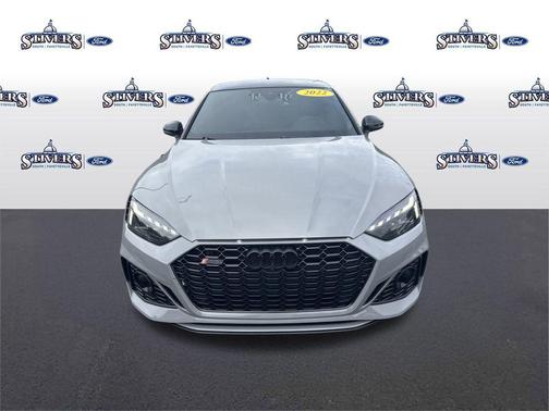 2022 Audi RS 5 2.9T