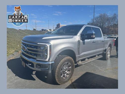 2024 Ford F-250 Lariat