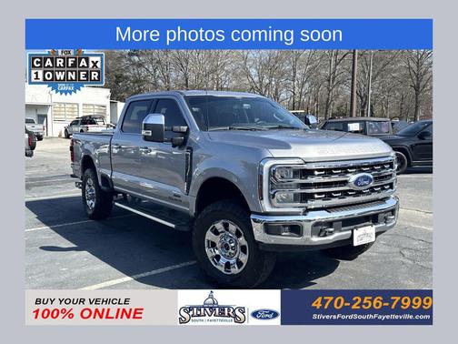 2024 Ford F-250 Lariat