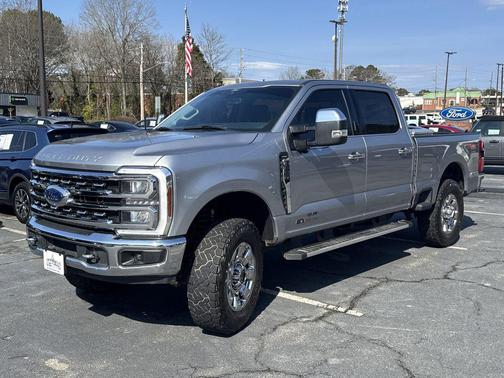 2024 Ford F-250 Lariat