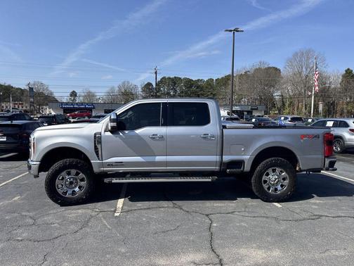 2024 Ford F-250 Lariat