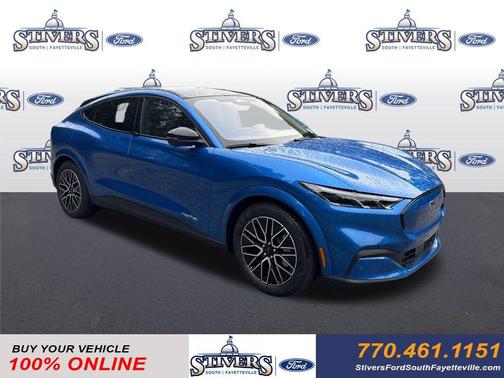 2025 Ford Mustang Mach-E Premium