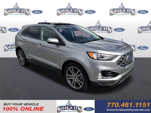 2021 Ford Edge Titanium