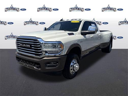2023 RAM 3500 Longhorn