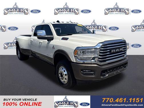 2023 RAM 3500 Longhorn