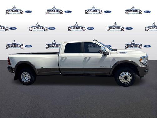 2023 RAM 3500 Longhorn