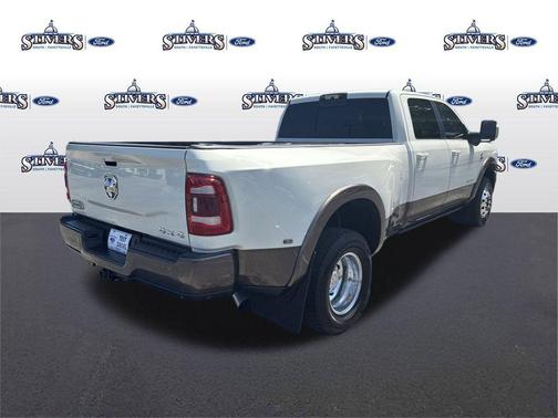 2023 RAM 3500 Longhorn