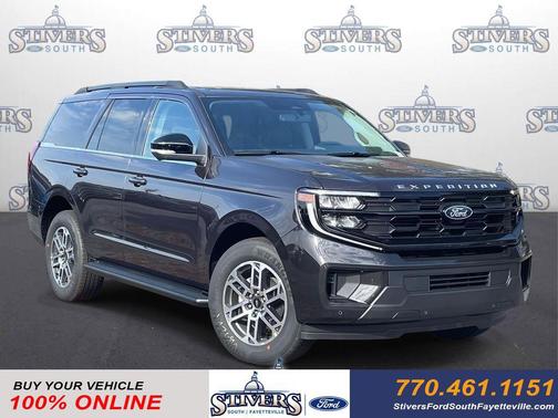 2025 Ford Expedition Active