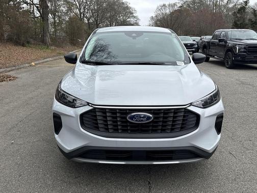 Silver Metallic 2026 Ford Escape Active