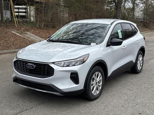 Silver Metallic 2026 Ford Escape Active