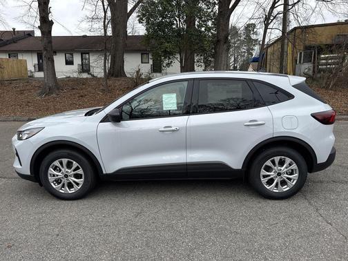 Silver Metallic 2026 Ford Escape Active