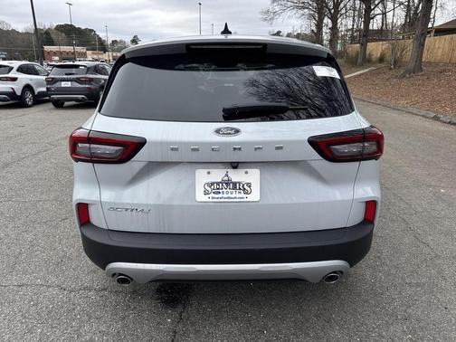 Silver Metallic 2026 Ford Escape Active