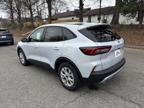 Silver Metallic 2026 Ford Escape Active
