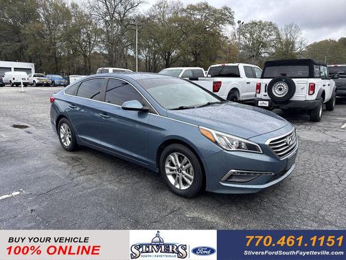 2015 Hyundai SONATA SE