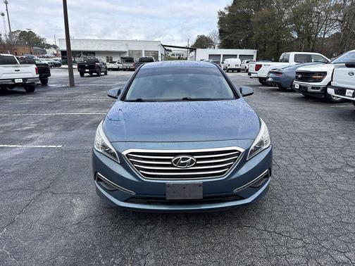 2015 Hyundai SONATA SE