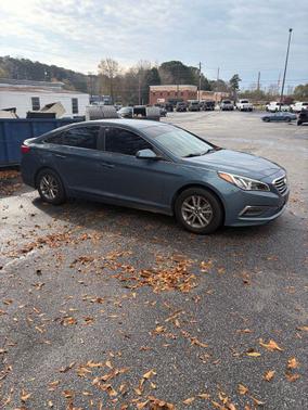 2015 Hyundai SONATA SE
