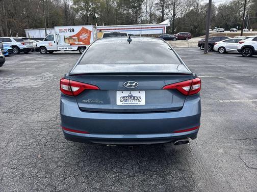 2015 Hyundai SONATA SE