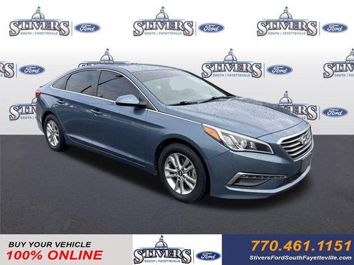 2015 Hyundai SONATA SE