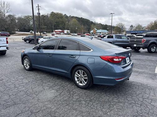 2015 Hyundai SONATA SE