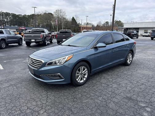 2015 Hyundai SONATA SE
