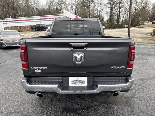 2020 RAM 1500 Laramie